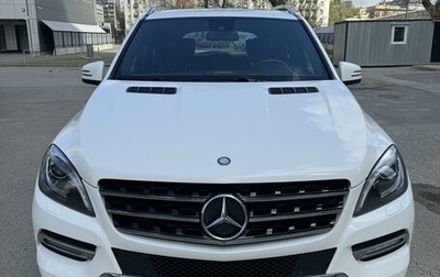 Mercedes-Benz M-Класс, 2014 год, 3 750 000 рублей, 1 фотография