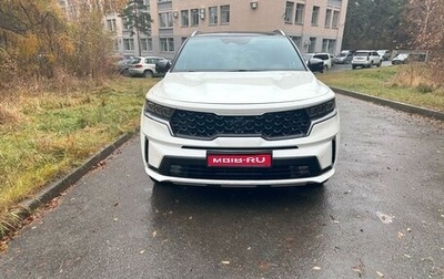 KIA Sorento IV, 2022 год, 4 300 000 рублей, 1 фотография