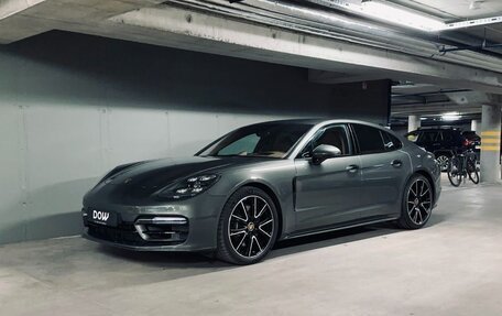 Porsche Panamera II рестайлинг, 2022 год, 9 350 000 рублей, 1 фотография