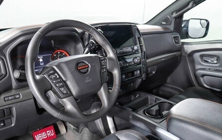 Nissan Titan II, 2021 год, 6 390 000 рублей, 14 фотография