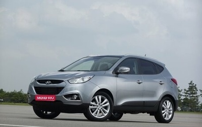 Hyundai ix35 I рестайлинг, 2013 год, 1 500 000 рублей, 1 фотография