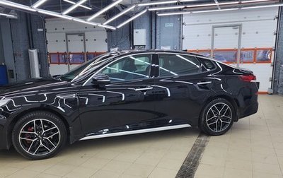 KIA Optima IV, 2018 год, 2 450 000 рублей, 1 фотография