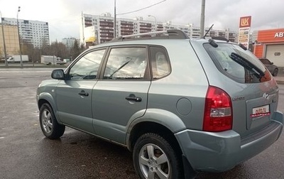 Hyundai Tucson III, 2007 год, 610 000 рублей, 1 фотография