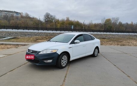 Ford Mondeo IV, 2012 год, 455 000 рублей, 1 фотография