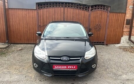 Ford Focus III, 2013 год, 795 000 рублей, 1 фотография