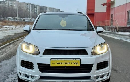 Volkswagen Touareg III, 2013 год, 2 180 000 рублей, 3 фотография