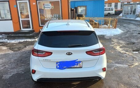 KIA cee'd III, 2019 год, 1 650 000 рублей, 3 фотография