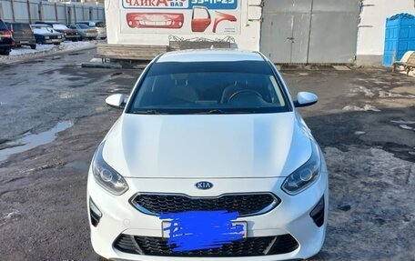 KIA cee'd III, 2019 год, 1 650 000 рублей, 5 фотография