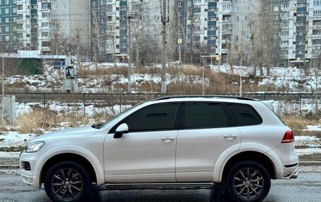 Volkswagen Touareg III, 2013 год, 2 180 000 рублей, 4 фотография