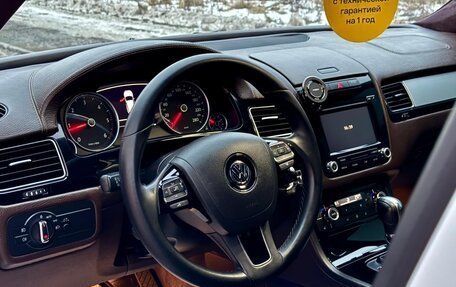 Volkswagen Touareg III, 2013 год, 2 180 000 рублей, 14 фотография