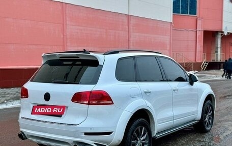 Volkswagen Touareg III, 2013 год, 2 180 000 рублей, 7 фотография