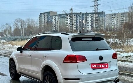 Volkswagen Touareg III, 2013 год, 2 180 000 рублей, 5 фотография