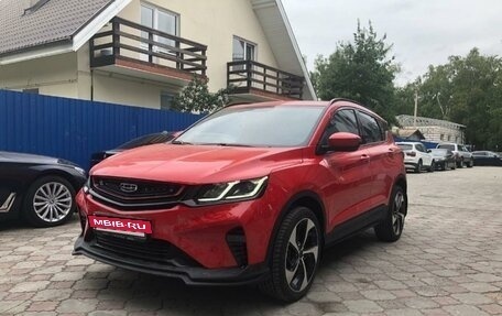 Geely Coolray I, 2021 год, 1 650 000 рублей, 3 фотография