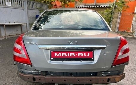 Chery Fora (A21), 2010 год, 475 000 рублей, 7 фотография