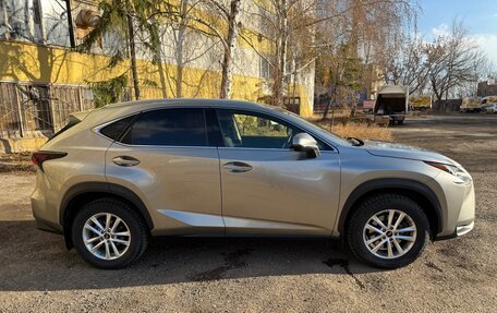 Lexus NX I, 2016 год, 2 900 000 рублей, 4 фотография