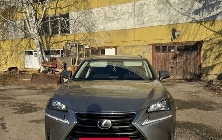 Lexus NX I, 2016 год, 2 900 000 рублей, 2 фотография