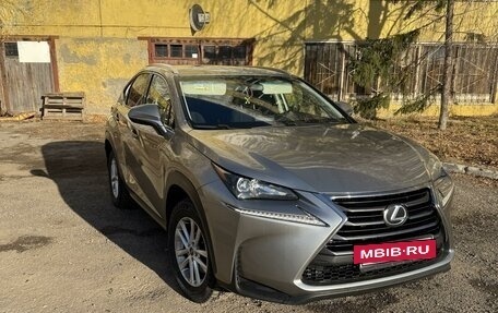 Lexus NX I, 2016 год, 2 900 000 рублей, 3 фотография