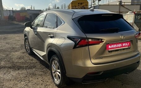 Lexus NX I, 2016 год, 2 900 000 рублей, 7 фотография