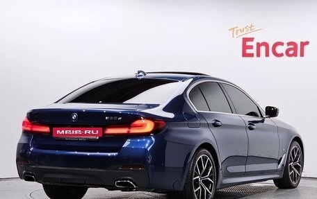 BMW 5 серия, 2021 год, 4 490 000 рублей, 3 фотография