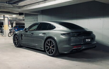 Porsche Panamera II рестайлинг, 2022 год, 9 350 000 рублей, 2 фотография