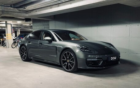 Porsche Panamera II рестайлинг, 2022 год, 9 350 000 рублей, 3 фотография