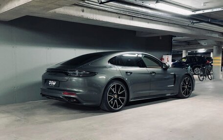 Porsche Panamera II рестайлинг, 2022 год, 9 350 000 рублей, 4 фотография