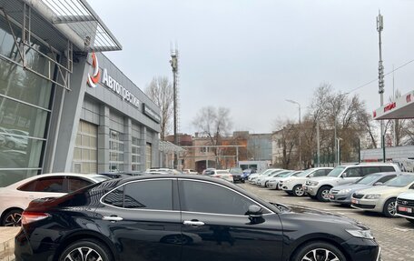 Toyota Camry, 2018 год, 2 150 000 рублей, 8 фотография