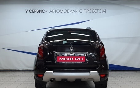 Renault Duster I рестайлинг, 2017 год, 1 470 000 рублей, 4 фотография