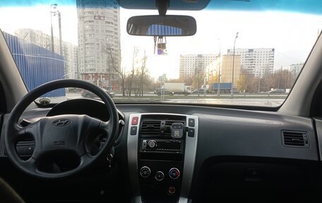 Hyundai Tucson III, 2007 год, 610 000 рублей, 6 фотография