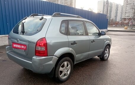 Hyundai Tucson III, 2007 год, 610 000 рублей, 7 фотография