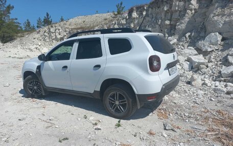 Renault Duster, 2021 год, 1 950 000 рублей, 2 фотография