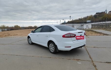 Ford Mondeo IV, 2012 год, 455 000 рублей, 3 фотография