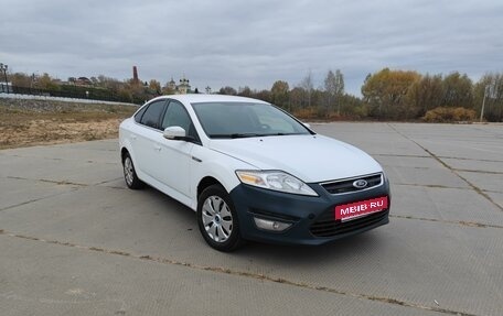 Ford Mondeo IV, 2012 год, 455 000 рублей, 4 фотография