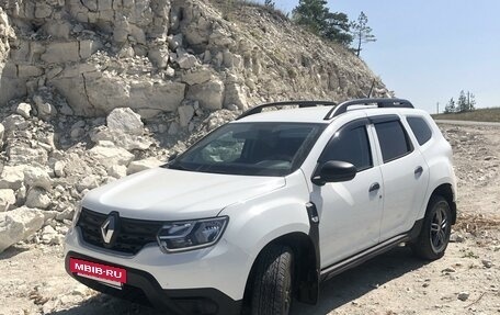 Renault Duster, 2021 год, 1 950 000 рублей, 3 фотография