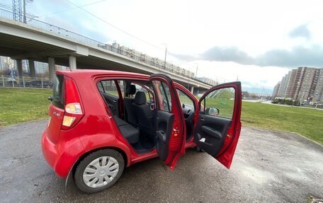 Suzuki Splash I рестайлинг, 2010 год, 1 500 000 рублей, 5 фотография