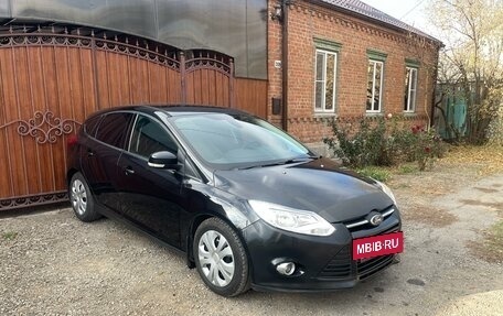 Ford Focus III, 2013 год, 795 000 рублей, 2 фотография