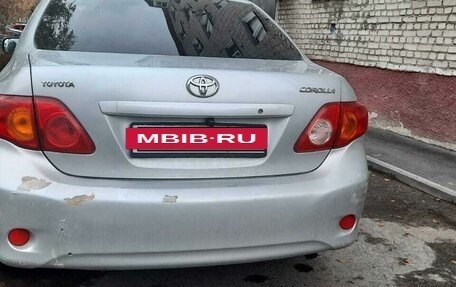 Toyota Corolla, 2007 год, 520 000 рублей, 3 фотография