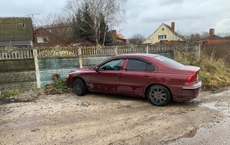 Volvo S60 III, 2005 год, 600 000 рублей, 7 фотография