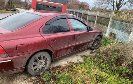 Volvo S60 III, 2005 год, 600 000 рублей, 6 фотография