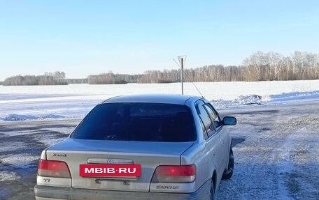 Toyota Carina, 1997 год, 415 000 рублей, 9 фотография