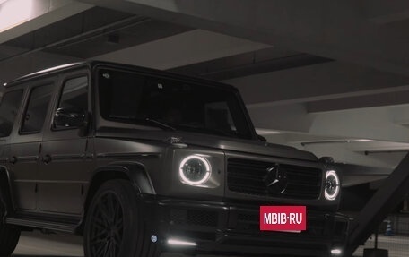 Mercedes-Benz G-Класс W463 рестайлинг _iii, 2022 год, 15 870 000 рублей, 2 фотография