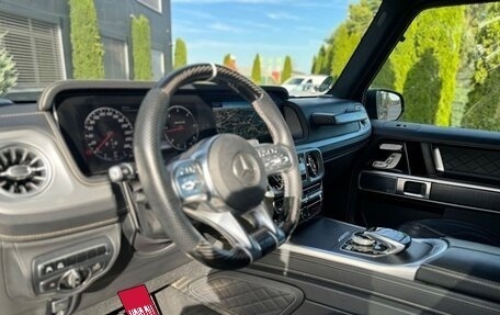 Mercedes-Benz G-Класс W463 рестайлинг _iii, 2022 год, 15 870 000 рублей, 17 фотография