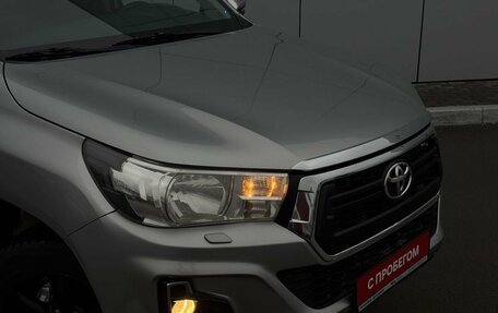 Toyota Hilux VIII, 2015 год, 2 690 000 рублей, 8 фотография