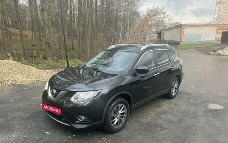 Nissan X-Trail, 2018 год, 2 499 999 рублей, 1 фотография