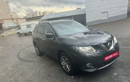 Nissan X-Trail, 2018 год, 2 499 999 рублей, 3 фотография