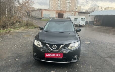 Nissan X-Trail, 2018 год, 2 499 999 рублей, 2 фотография