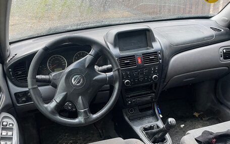 Nissan Almera, 2003 год, 348 000 рублей, 1 фотография