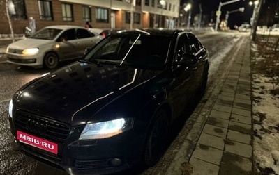 Audi A4, 2008 год, 985 000 рублей, 1 фотография