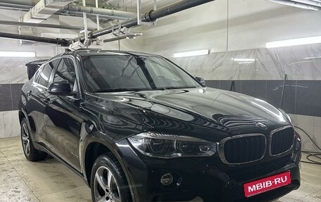 BMW X6, 2016 год, 3 900 000 рублей, 1 фотография