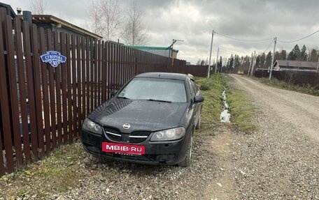 Nissan Almera, 2003 год, 348 000 рублей, 3 фотография